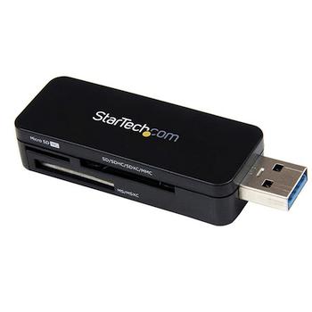 StarTech USB 3.0 externer Cardreader 
