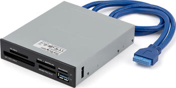 StarTech Cardreader, 3.5 Zoll, USB 3.0 interner Cardreader 