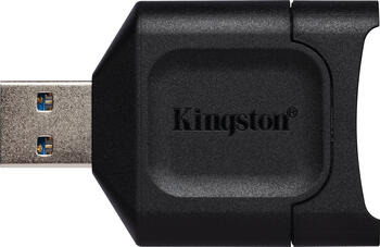 Kingston MobileLite Plus SD Single-Slot-Cardreader, USB-A 3.0 [Stecker]