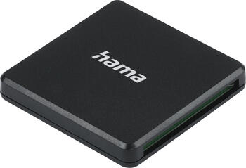 Hama USB 3.0 Multi-Slot-Cardreader, USB-A 3.0 [Stecker] 