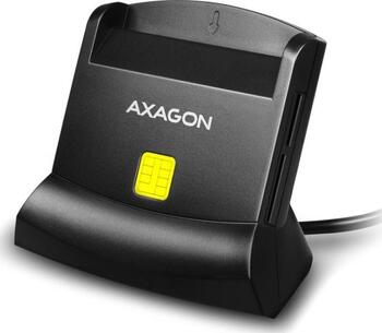 AXAGON SM2 Multi-Slot-Cardreader, USB-A 2.0 [Stecker] 