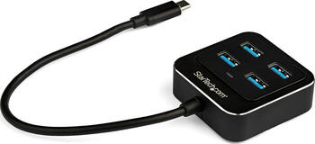 StarTech USB-Hub, 4x USB-A 3.1, USB-C 3.1 [Stecker] 