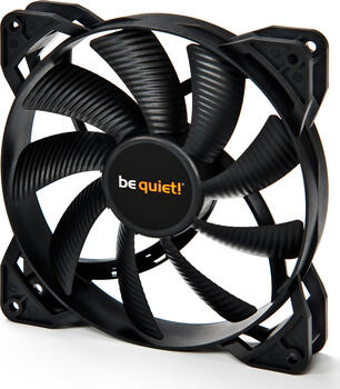 be quiet! Pure Wings 2 PWM High-Speed, 120mm Lüfter 111.3m³/ h, 36.9dB(A), 4-Pin PWM