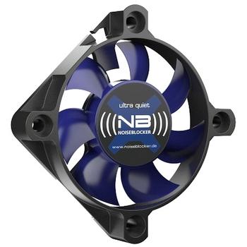 Noiseblocker NB-BlackSilentFan XS2, 50x50x10mm, 4000 rpm 