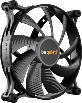 be quiet! Shadow Wings 2 PWM 140mm, 140x140x25mm, 85m³/h, 14.9dB(A), Vibrationsdämpfer
