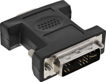 DVI-A zu VGA Adapter Stecker/ Buchse 