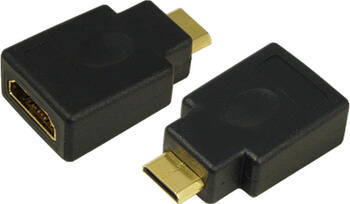 HDMI Adapter HDMI auf mini HDMI Buchse/Stecker 