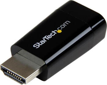 StarTech HDMI auf VGA Adapter 