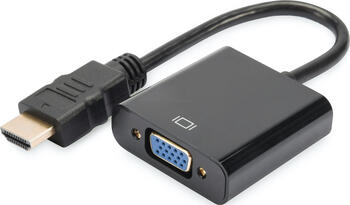 Digitus Adapter HDMI A auf VGA Converter 