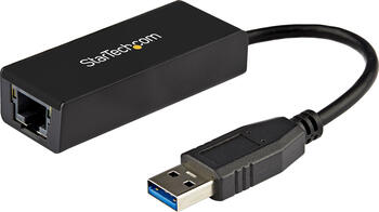 StarTech.com USB 3.0 auf Gigabit Ethernet Lan Adapter 