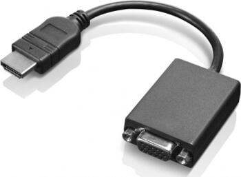 Adapter Lenovo HDMI to VGA Monitor Adapter 