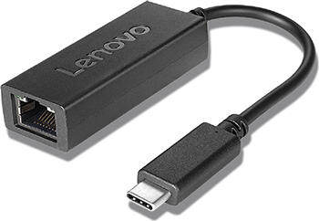 Lenovo Adapter, RJ-45, USB-C 3.0 [Stecker] 
