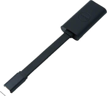 DELL DBQAUBC064 Videokabel-Adapter USB C auf HDMI schwarz