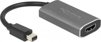 Aktiver mini DisplayPort 1.4 zu HDMI Adapter 8K mit HDR Funktion