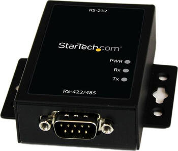 Startech IC232485S RS232 auf RS422/485 Konverter mit ESD-Schutz