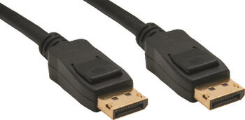 1m Mini DisplayPort-Kabel Stecker/ Stecker M-CAB 