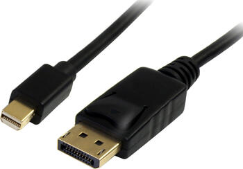 3m Mini DisplayPort > DisplayPort Stecker/ Stecker StarTech
