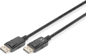 3m DisplayPort Kabel Digitus, Stecker/ Stecker 