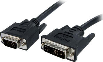 1m Kabel DVI  Stecker auf VGA Stecker StarTech 