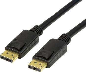 2m DisplayPort-Kabel 1.4 Stecker/ Stecker LogiLink 