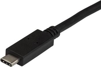 0,5m USB 3.1-Kabel Typ-C Stecker auf  Typ-A Stecker StarTech.com