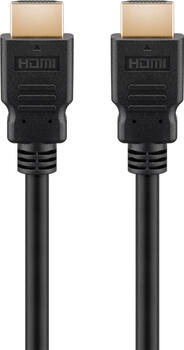 3m Ultra High-Speed 2.1 HDMI-Kabel stecker/ stecker mit Ethernet für 4k/120Hz, 8k/60Hz schwarz