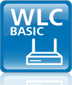 Lancom WLC Basic Option for Router ohne WLAN ESD Lizenz kommt per Mail