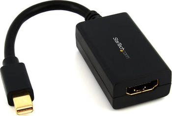 Mini DisplayPort auf HDMI Adapter stecker/ buchse StarTech.com