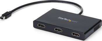 MST-Hub - Mini DisplayPort auf 3 x HDMI StarTech.com