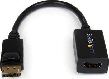 StarTech.com DisplayPort auf HDMI Video Adapter 1080p StarTech.com