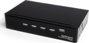 StarTech 4 Port High-Speed-HDMI Video Splitter und Signalverstärker