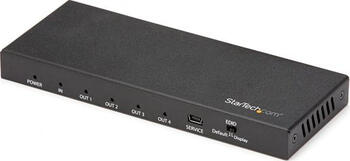 StarTech HDMI-Videosplitter mit 4 Anschlüssen, 4K 60 Hz 