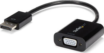StarTech.com DisplayPort auf VGA Video Adapter / Konverter - 1920x1200 - Stecker/Buchse