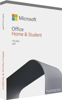 Microsoft Office 2021 Home & Student, ESD (multilingual) Lizenz kommt per e-Mail
