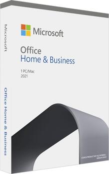 Microsoft Office 2021 Home & Business, PKC, Französisch 