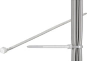 100er Kabelbinder 150 x 3,5mm wetterfest fixPOINT 
