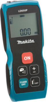 Makita LD050P Laser-Entfernungsmesser 