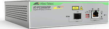Allied Telesis AT-PC2000/SP Medienkonverter Gigabit Ethernet 1000 Mbit/s 850 nm