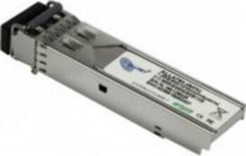 Allnet Switch Modul ALL4750-INDU SFP(Mini-GBIC), 1000Mbit, SX/LC, Industrial -40/+85 Grad