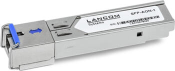 Lancom SFP-AON-1 AON LAN-Transceiver, SC-Simplex SM 20km, SFP