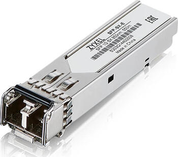 10er-Pack ZyXEL SFP-SX-E Gigabit LAN-Transceiver, LC-Duplex MM, 550m, SFP,