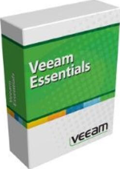 Veeam Backup Essentials Standard VMware 1 Jahr Renewal 