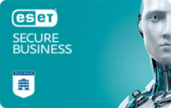 ESET Secure Business, 11-24 Lizenzen, 1 Jahr, Vollversion ESD, für Windows, Mac, Linux, Android