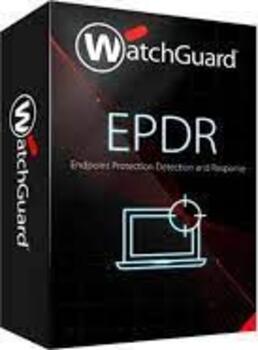 Watchguard EPDR, 1 Endpoint/ 1 Jahr Sehen, kontrollieren und schützen Sie alles