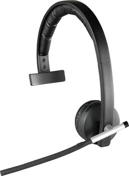 Logitech H820e Mono, Headset, On-Ear, PC 