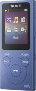 Sony NW-E394 8GB blau, MP3-Player 
