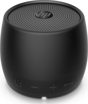 HP Bluetooth Speaker 360 Bluetooth-Lautsprecher, 3W RMS, Freisprecheinrichtung, Ladefunktion (USB)