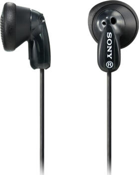 Sony MDR-E9LPB schwarz, Kopfhörer, In-Ear, Smartphone 