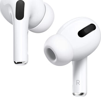 Apple AirPods Pro, Ohrhörer In-Ear mit MagSafe Ladecase