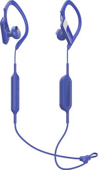 Panasonic RP-BTS10 blau, Headset, In-Ear, Bluetooth 